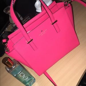 Authentic late spade purse